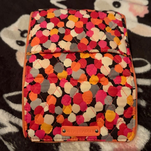 Vera Bradley Coral Wallet - Picture 2 of 2